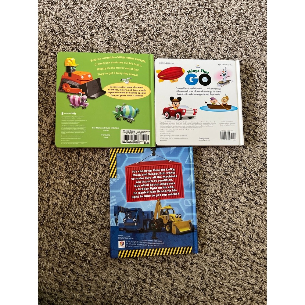 Construction book bundle - Picture 12 of 12